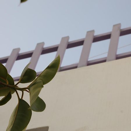 Panormos Apartments ภายนอก รูปภาพ