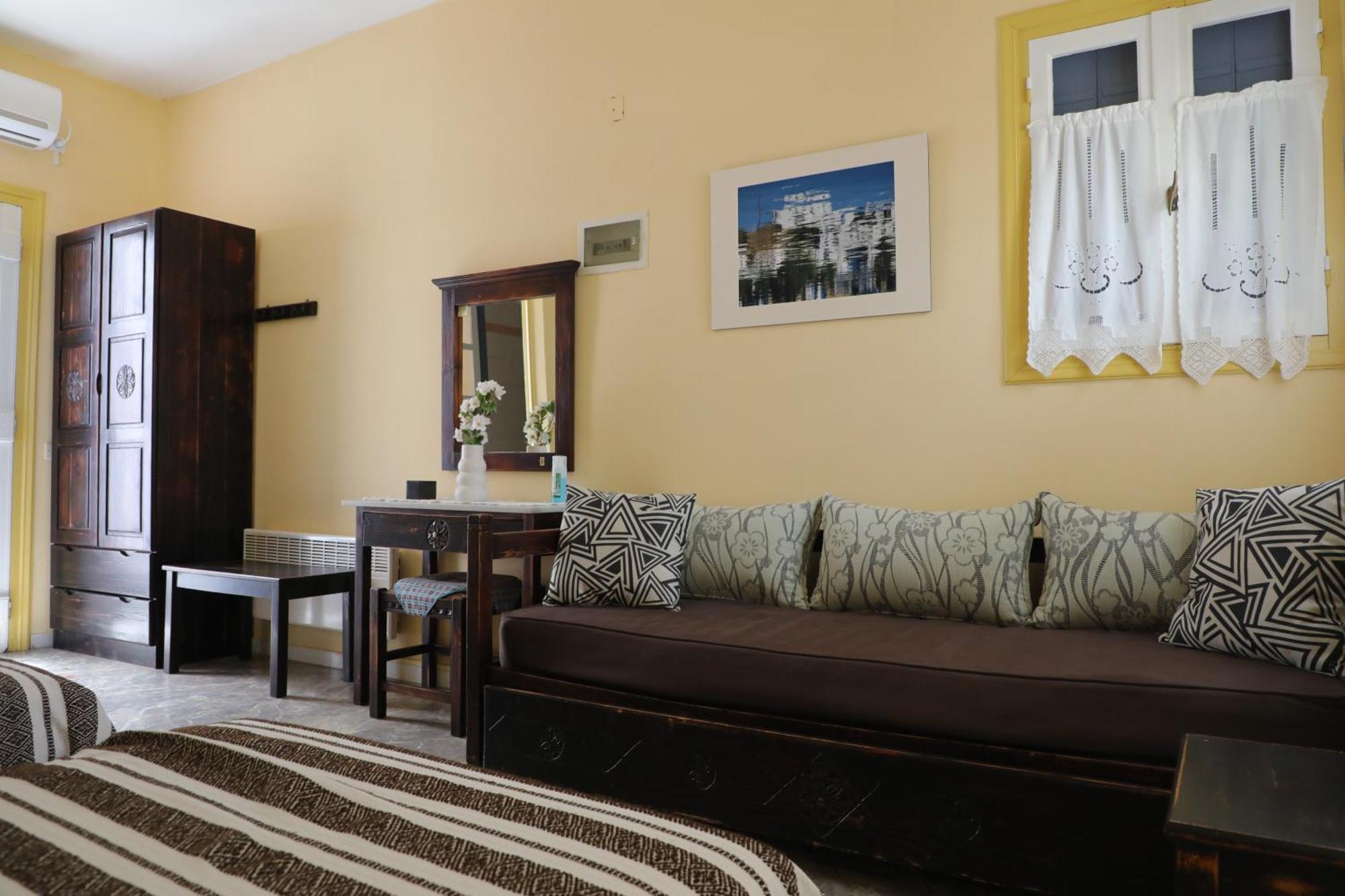 Panormos Apartments ภายนอก รูปภาพ